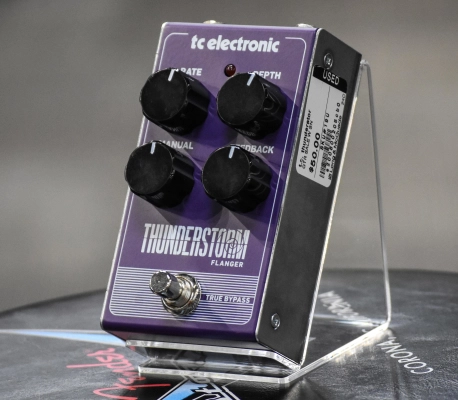t.c. thunderstorm flanger 2